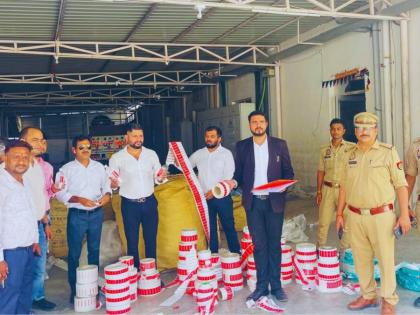 Fake Mineral Water Bust Sends Powerful Warning | Fake Mineral Water Bust Sends Powerful Warning