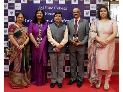 Jai Hind College Hosts Global Dialogue on India’s Role in a Multipolar World