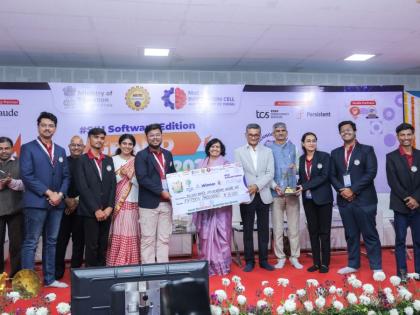 Three Teams from IPS Academy Indore Win Awards at Smart India Hackathon 2025 Indore | Three Teams from IPS Academy Indore Win Awards at Smart India Hackathon 2025 Indore Three Teams from IPS Academy Indore Win Awards at Smart India Hackathon 2025 Indore | Three Teams from IPS Academy Indore Win Awards at Smart India Hackathon 2025 Indore