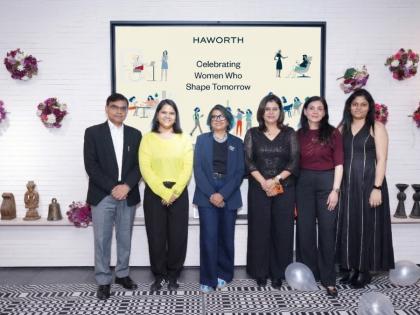 Haworth India Hosts ‘Give to Gain’ Women’s Day Leadership Panel Series Across Major Cities | Haworth India Hosts ‘Give to Gain’ Women’s Day Leadership Panel Series Across Major Cities Haworth India Hosts ‘Give to Gain’ Women’s Day Leadership Panel Series Across Major Cities | Haworth India Hosts ‘Give to Gain’ Women’s Day Leadership Panel Series Across Major Cities