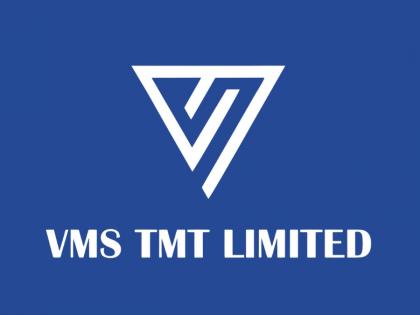 VMS TMT achieves a festive milestone! | VMS TMT achieves a festive milestone! VMS TMT achieves a festive milestone! | VMS TMT achieves a festive milestone!