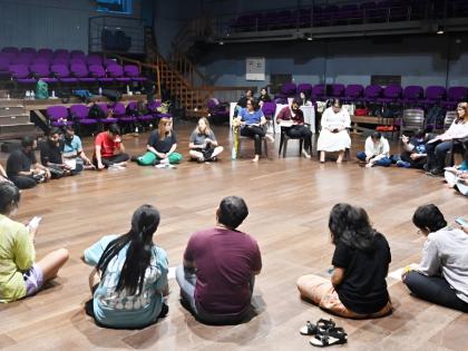 NCPA Mumbai and National Theatre UK Present Connections India’s Third Edition for Youth Theatre | NCPA Mumbai and National Theatre UK Present Connections India’s Third Edition for Youth Theatre NCPA Mumbai and National Theatre UK Present Connections India’s Third Edition for Youth Theatre | NCPA Mumbai and National Theatre UK Present Connections India’s Third Edition for Youth Theatre