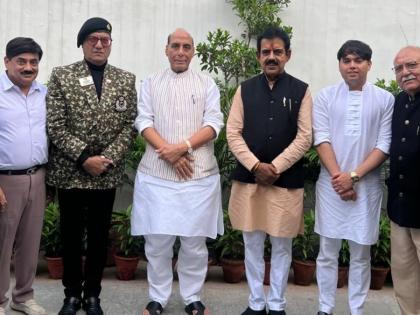 Vishwa Sindhi Hindu Foundation of Associations (VSHFA) to Hold Grand “Shashakt Samaj” at Vigyan Bhawan, New Delhi | Vishwa Sindhi Hindu Foundation of Associations (VSHFA) to Hold Grand “Shashakt Samaj” at Vigyan Bhawan, New Delhi Vishwa Sindhi Hindu Foundation of Associations (VSHFA) to Hold Grand “Shashakt Samaj” at Vigyan Bhawan, New Delhi | Vishwa Sindhi Hindu Foundation of Associations (VSHFA) to Hold Grand “Shashakt Samaj” at Vigyan Bhawan, New Delhi