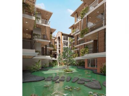 Sea Breeze Group Announces “La Wisteria” 80 boutique Luxe Apartments with Private Pools in Siolim, North Goa | Sea Breeze Group Announces “La Wisteria” 80 boutique Luxe Apartments with Private Pools in Siolim, North Goa