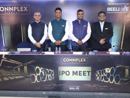 Connplex Cinemas Limited IPO Opens on August 07, 2025 | Connplex Cinemas Limited IPO Opens on August 07, 2025 Connplex Cinemas Limited IPO Opens on August 07, 2025 | Connplex Cinemas Limited IPO Opens on August 07, 2025