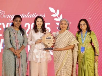 Hubble Explorers Wins ‘Best Preschool Curriculum in India’ at the Early Years Educators Summit and Awards 2025