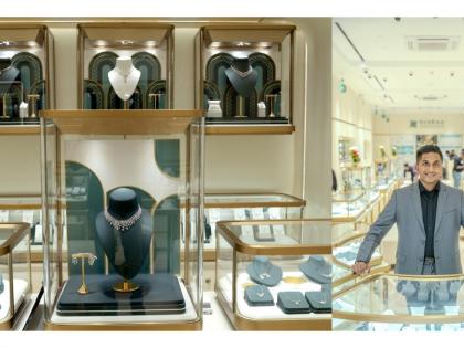 Svaraa Jewels Launches its Second Premium Lab-Grown Diamond Jewelry Store in Ahmedabad | Svaraa Jewels Launches its Second Premium Lab-Grown Diamond Jewelry Store in Ahmedabad Svaraa Jewels Launches its Second Premium Lab-Grown Diamond Jewelry Store in Ahmedabad | Svaraa Jewels Launches its Second Premium Lab-Grown Diamond Jewelry Store in Ahmedabad