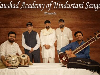 Echoes of Heritage: A Spellbinding Sitar-Tabla Jugalbandi Illuminates the Naushad Academy of Hindustani Sangeet | Echoes of Heritage: A Spellbinding Sitar-Tabla Jugalbandi Illuminates the Naushad Academy of Hindustani Sangeet Echoes of Heritage: A Spellbinding Sitar-Tabla Jugalbandi Illuminates the Naushad Academy of Hindustani Sangeet | Echoes of Heritage: A Spellbinding Sitar-Tabla Jugalbandi Illuminates the Naushad Academy of Hindustani Sangeet