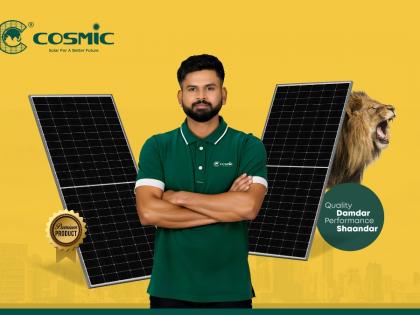 Cosmic PV Power Ltd. Announces Shreyas Iyer as Its Global Brand Ambassador | Cosmic PV Power Ltd. Announces Shreyas Iyer as Its Global Brand Ambassador Cosmic PV Power Ltd. Announces Shreyas Iyer as Its Global Brand Ambassador | Cosmic PV Power Ltd. Announces Shreyas Iyer as Its Global Brand Ambassador
