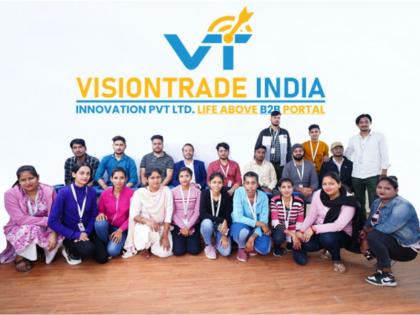 Visiontrade India Innovation Pvt. Ltd. witnesses a 30 per cent jump in its customer retention ratio | Visiontrade India Innovation Pvt. Ltd. witnesses a 30 per cent jump in its customer retention ratio