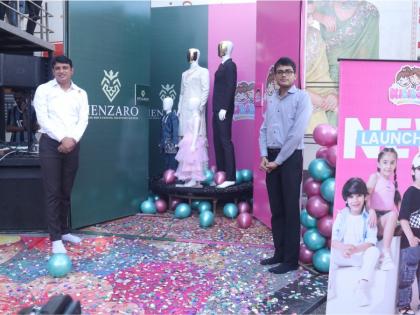 Kesaria Textile Company Launches Menzaro And Kikiboo Apparel Brands | Kesaria Textile Company Launches Menzaro And Kikiboo Apparel Brands Kesaria Textile Company Launches Menzaro And Kikiboo Apparel Brands | Kesaria Textile Company Launches Menzaro And Kikiboo Apparel Brands