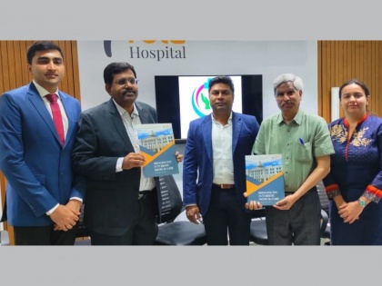 Dr Rela Hospital’s First Paediatric Bone Marrow Transplant Clinic Opens in Ahmedabad City | Dr Rela Hospital’s First Paediatric Bone Marrow Transplant Clinic Opens in Ahmedabad City