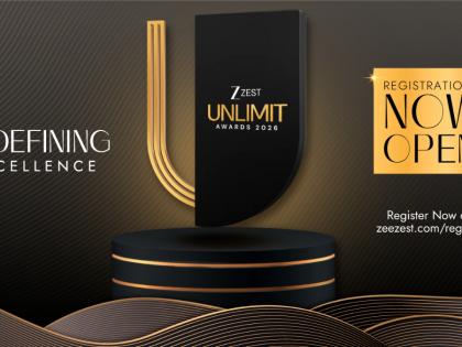 Zee Zest Unlimit Awards 2026 Opens Registrations to Celebrate India’s Innovators in Food, Travel and Lifestyle | Zee Zest Unlimit Awards 2026 Opens Registrations to Celebrate India’s Innovators in Food, Travel and Lifestyle Zee Zest Unlimit Awards 2026 Opens Registrations to Celebrate India’s Innovators in Food, Travel and Lifestyle | Zee Zest Unlimit Awards 2026 Opens Registrations to Celebrate India’s Innovators in Food, Travel and Lifestyle