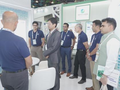 Orbit and Skyline Showcases Semiconductor Services Leadership at SEMICON India 2025 | Orbit and Skyline Showcases Semiconductor Services Leadership at SEMICON India 2025 Orbit and Skyline Showcases Semiconductor Services Leadership at SEMICON India 2025 | Orbit and Skyline Showcases Semiconductor Services Leadership at SEMICON India 2025