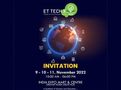 Second Edition of ET Tech X 2022 in Greater Noida | Second Edition of ET Tech X 2022 in Greater Noida