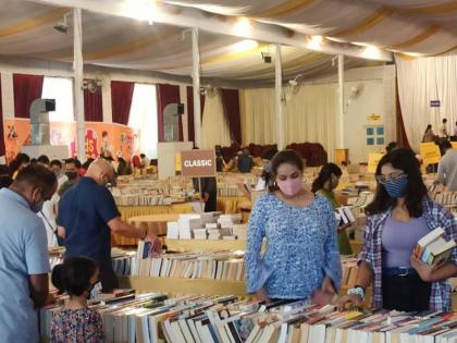 The Book Fair is from December 15-19 at Delhi Haat, Pitampura | The Book Fair is from December 15-19 at Delhi Haat, Pitampura
