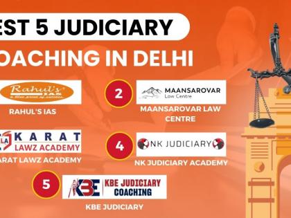 5 Best Judiciary Coaching in Delhi: Your Path to Success in Judiciary Exams | 5 Best Judiciary Coaching in Delhi: Your Path to Success in Judiciary Exams 5 Best Judiciary Coaching in Delhi: Your Path to Success in Judiciary Exams | 5 Best Judiciary Coaching in Delhi: Your Path to Success in Judiciary Exams