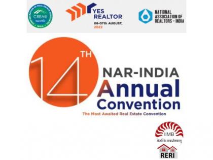 National Association of Realtors-India announces its much-awaited Annual Real Estate Convention to be held in Bangalore on 6th and 7th August | National Association of Realtors-India announces its much-awaited Annual Real Estate Convention to be held in Bangalore on 6th and 7th August