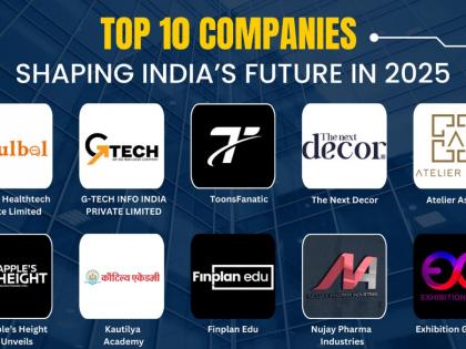 Meet the Innovators: Top 10 Companies Shaping India’s Future in 2025 | Meet the Innovators: Top 10 Companies Shaping India’s Future in 2025 Meet the Innovators: Top 10 Companies Shaping India’s Future in 2025 | Meet the Innovators: Top 10 Companies Shaping India’s Future in 2025