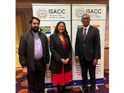 India and South Africa Join Forces to Establish Chamber of Commerce, Strengthening Bilateral Economic Ties | India and South Africa Join Forces to Establish Chamber of Commerce, Strengthening Bilateral Economic Ties India and South Africa Join Forces to Establish Chamber of Commerce, Strengthening Bilateral Economic Ties | India and South Africa Join Forces to Establish Chamber of Commerce, Strengthening Bilateral Economic Ties