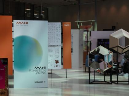 Avani Institute of Design Shines at Dubai Design Week 2024, Celebrating a Decade of Innovation | Avani Institute of Design Shines at Dubai Design Week 2024, Celebrating a Decade of Innovation Avani Institute of Design Shines at Dubai Design Week 2024, Celebrating a Decade of Innovation | Avani Institute of Design Shines at Dubai Design Week 2024, Celebrating a Decade of Innovation