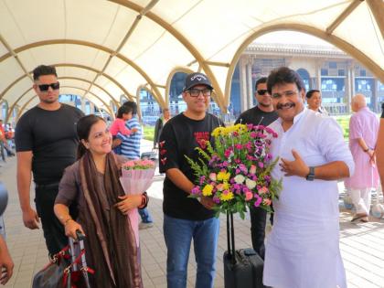 Ajay Ajmera, the Textile King of Surat, Discusses Triumphs and Challenges with Ashneer Grover | Ajay Ajmera, the Textile King of Surat, Discusses Triumphs and Challenges with Ashneer Grover