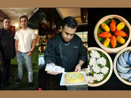 Spreading the taste of Oriental food to Delhi circles, Chef Sahil Relan pushes for growth at Nirisa Oriental | Spreading the taste of Oriental food to Delhi circles, Chef Sahil Relan pushes for growth at Nirisa Oriental