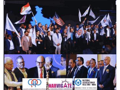 NAR-India’s 17th Annual Convention Concludes on a High Note | NAR-India’s 17th Annual Convention Concludes on a High Note NAR-India’s 17th Annual Convention Concludes on a High Note | NAR-India’s 17th Annual Convention Concludes on a High Note