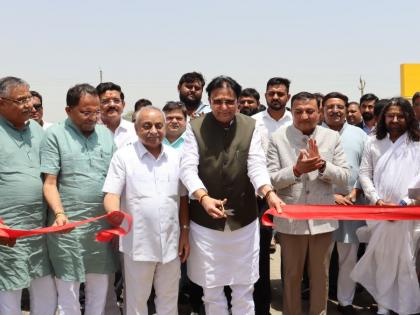 Mascot Infrastructure commences development of Mascot Industrial City | Mascot Infrastructure commences development of Mascot Industrial City Mascot Infrastructure commences development of Mascot Industrial City | Mascot Infrastructure commences development of Mascot Industrial City