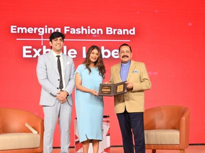 Palak Shah’s Exhale Label Wins ET Now Business Conclave Award for Emerging Fashion Brand | Palak Shah’s Exhale Label Wins ET Now Business Conclave Award for Emerging Fashion Brand Palak Shah’s Exhale Label Wins ET Now Business Conclave Award for Emerging Fashion Brand | Palak Shah’s Exhale Label Wins ET Now Business Conclave Award for Emerging Fashion Brand