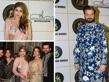 Aliza Khan, COO of SK Music Works, Hosts a Grand Star-Studded Eid Bash | Aliza Khan, COO of SK Music Works, Hosts a Grand Star-Studded Eid Bash Aliza Khan, COO of SK Music Works, Hosts a Grand Star-Studded Eid Bash | Aliza Khan, COO of SK Music Works, Hosts a Grand Star-Studded Eid Bash