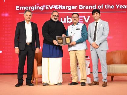 Lubi EV Solutions named “Emerging EV Charger Brand of the Year” | Lubi EV Solutions named “Emerging EV Charger Brand of the Year” Lubi EV Solutions named “Emerging EV Charger Brand of the Year” | Lubi EV Solutions named “Emerging EV Charger Brand of the Year”