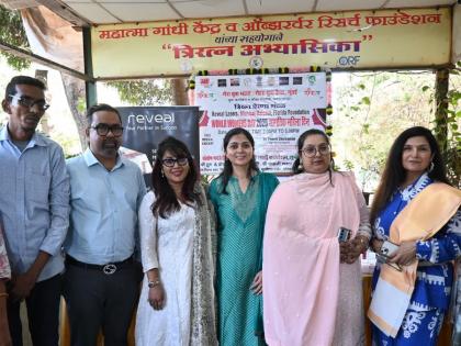 Reveal Lasers Initiative: Dr. Soma Sarkar and Dr. Preeti Shirkande Lead Vital Women’s Health Awareness | Reveal Lasers Initiative: Dr. Soma Sarkar and Dr. Preeti Shirkande Lead Vital Women’s Health Awareness