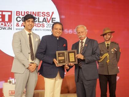 ET Now Business Conclave Honors Dr. Dinesh Shahra with Best Author Award in Sanatan Literacy | ET Now Business Conclave Honors Dr. Dinesh Shahra with Best Author Award in Sanatan Literacy ET Now Business Conclave Honors Dr. Dinesh Shahra with Best Author Award in Sanatan Literacy | ET Now Business Conclave Honors Dr. Dinesh Shahra with Best Author Award in Sanatan Literacy