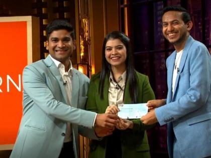 ZebraLearn, an Ed tech startup Wins Rs.1 Crore Investment on Shark Tank | ZebraLearn, an Ed tech startup Wins Rs.1 Crore Investment on Shark Tank ZebraLearn, an Ed tech startup Wins Rs.1 Crore Investment on Shark Tank | ZebraLearn, an Ed tech startup Wins Rs.1 Crore Investment on Shark Tank