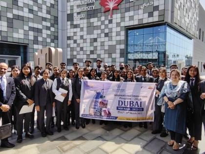 IMS Ghaziabad University Campus (UCC) Students Embark on a Transformational Cultural Immersion in Dubai | IMS Ghaziabad University Campus (UCC) Students Embark on a Transformational Cultural Immersion in Dubai IMS Ghaziabad University Campus (UCC) Students Embark on a Transformational Cultural Immersion in Dubai | IMS Ghaziabad University Campus (UCC) Students Embark on a Transformational Cultural Immersion in Dubai