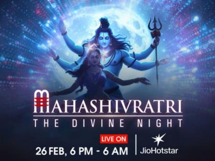 Experience Mahashivratri like never before: Live Aartis from Jyotirlingas across India, only on JioHotstar | Experience Mahashivratri like never before: Live Aartis from Jyotirlingas across India, only on JioHotstar Experience Mahashivratri like never before: Live Aartis from Jyotirlingas across India, only on JioHotstar | Experience Mahashivratri like never before: Live Aartis from Jyotirlingas across India, only on JioHotstar