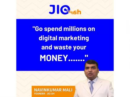 “Go spend millions on Digital Marketing and waste your Money…..” | “Go spend millions on Digital Marketing and waste your Money…..” “Go spend millions on Digital Marketing and waste your Money…..” | “Go spend millions on Digital Marketing and waste your Money…..”