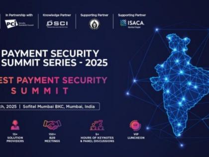 Mumbai to Host Payment Security Summit and Awards 2025: A Global Benchmark in Digital Transaction Safety | Mumbai to Host Payment Security Summit and Awards 2025: A Global Benchmark in Digital Transaction Safety Mumbai to Host Payment Security Summit and Awards 2025: A Global Benchmark in Digital Transaction Safety | Mumbai to Host Payment Security Summit and Awards 2025: A Global Benchmark in Digital Transaction Safety
