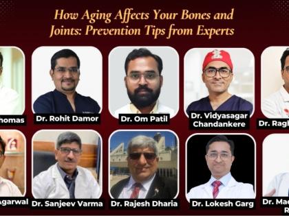 How Aging Affects Your Bones and Joints: Prevention Tips From Experts | How Aging Affects Your Bones and Joints: Prevention Tips From Experts How Aging Affects Your Bones and Joints: Prevention Tips From Experts | How Aging Affects Your Bones and Joints: Prevention Tips From Experts