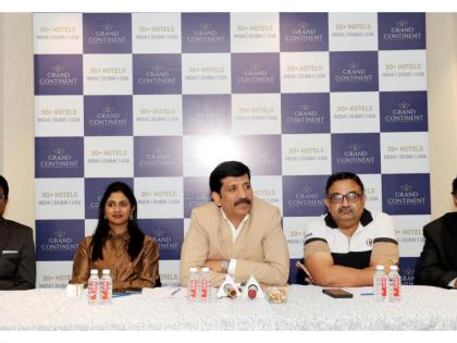 Grand Continent Hotels Enters Delhi NCR with Gurugram Launch, Eyes Aggressive North India Expansion | Grand Continent Hotels Enters Delhi NCR with Gurugram Launch, Eyes Aggressive North India Expansion Grand Continent Hotels Enters Delhi NCR with Gurugram Launch, Eyes Aggressive North India Expansion | Grand Continent Hotels Enters Delhi NCR with Gurugram Launch, Eyes Aggressive North India Expansion