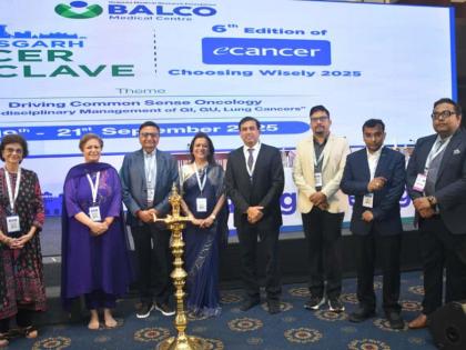 Vedanta’s BALCO Medical Centre Puts Spotlight on Cancer Prevention and Multidisciplinary Collaboration for Cancer Care | Vedanta’s BALCO Medical Centre Puts Spotlight on Cancer Prevention and Multidisciplinary Collaboration for Cancer Care