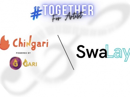 SwaLay and Chingari join forces to bring the Indie Revolution to India | SwaLay and Chingari join forces to bring the Indie Revolution to India