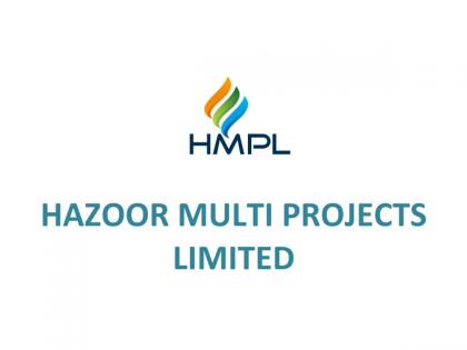 Hazoor Multi Projects Strengthens Subsidiary Capital Structure Through OCD-to-Equity Conversion | Hazoor Multi Projects Strengthens Subsidiary Capital Structure Through OCD-to-Equity Conversion Hazoor Multi Projects Strengthens Subsidiary Capital Structure Through OCD-to-Equity Conversion | Hazoor Multi Projects Strengthens Subsidiary Capital Structure Through OCD-to-Equity Conversion