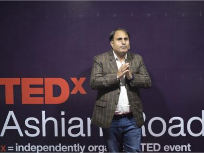 Astro Startup NumroVani’s Founder Sidhharrth S Kumaar Becomes Youngest Numerologist to be TEDx Speaker | Astro Startup NumroVani’s Founder Sidhharrth S Kumaar Becomes Youngest Numerologist to be TEDx Speaker
