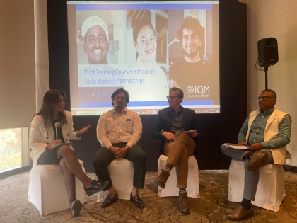 IOM conducts a pilot training with key stakeholders to mainstream skills-based Migration Governance | IOM conducts a pilot training with key stakeholders to mainstream skills-based Migration Governance