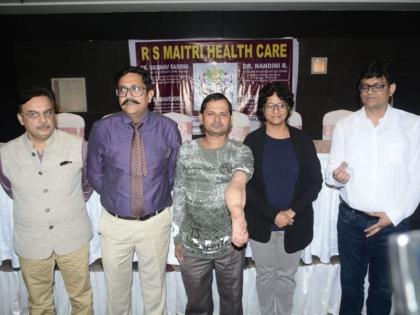 R S Maitri Healthcare performs innovative plastic surgery | R S Maitri Healthcare performs innovative plastic surgery