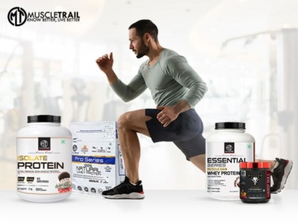Muscle Trail Emerges as a Pioneer in the Health and Supplement Industry | Muscle Trail Emerges as a Pioneer in the Health and Supplement Industry