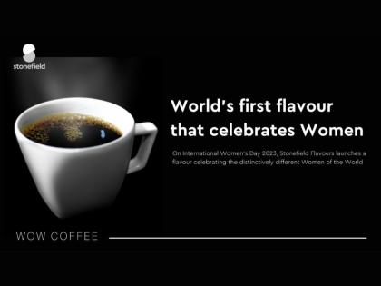 Stonefield Flavours launches World’s First Flavour that celebrates Women of the World | Stonefield Flavours launches World’s First Flavour that celebrates Women of the World