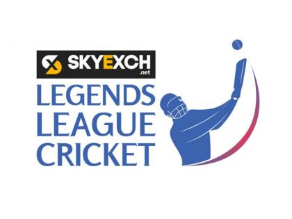 Legends League Cricket onboards SkyExchange.net as Title Sponsor for Season 2 | Legends League Cricket onboards SkyExchange.net as Title Sponsor for Season 2